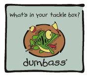 Dumbass - tackle box