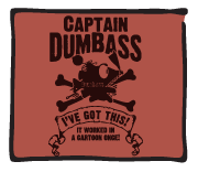 Captain DumBass